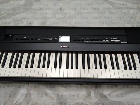 Piano de escenario digital Yamaha P-525B Piano de escenario digital (Dañado) - 2