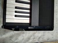 Yamaha P-525B Cyfrowe stage pianino
