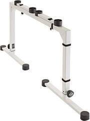 Opvouwbare keyboardstandaard Konig & Meyer 18810 Opvouwbare keyboardstandaard White - 1
