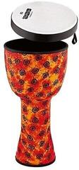 Djembe Meinl VR-SDJPO8-SH Viva Rhythm Sunshine/White 8" Djembe - 2