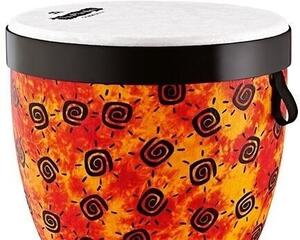 Djembe Meinl VR-SDJPO10-SH Viva Rhythm Sunshine/White 10" Djembe - 1