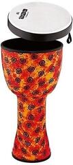 Djembe Meinl VR-SDJPO12-SH Viva Rhythm Sunshine/White 12" Djembe - 2