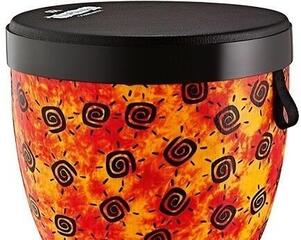 Djembe Meinl VR-SDJPO10-NH Viva Rhythm Sunshine/Black 10" Djembe - 2