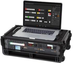 Rack SKB Cases 1SKB-iSF2U iSeries 2U Studio Flyer Laptop Rack - 1
