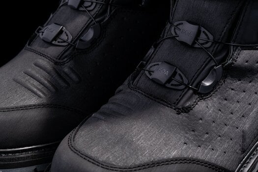 Motoristični čevlji ICON Alcan WP CE Boots Black 41 Motoristični čevlji - 5