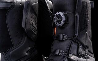 Τουριστικές Μπότες Μηχανής ICON Alcan WP CE Boots Black 43,5 Τουριστικές Μπότες Μηχανής - 3