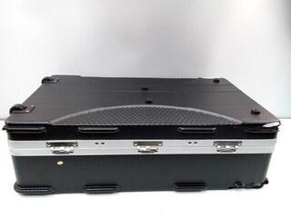 Suport pedală, Husă pentru efecte RockBoard Cinque 5.2 ABS C Pedalboard Black (Defect) - 6