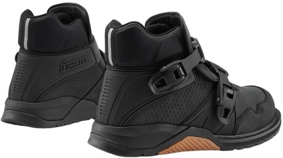 Laarzen ICON Slabtown WP CE Boots Black 39 Laarzen - 2