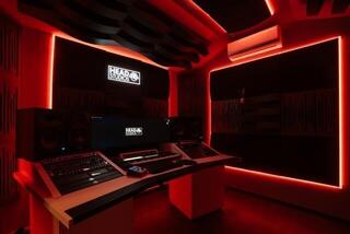 Chłonny panel z drewna Vicoustic FlexiWave Ultra 120 Black Matte Chłonny panel z drewna - 2