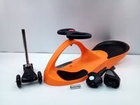 Beneo Riricar Orange Bicicleta de equilíbrio