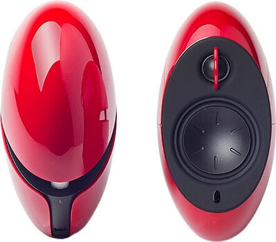 Hi-Fi Trådlös högtalare Edifier e25HD Red - 5