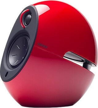 Hi-Fi Wireless speaker
 Edifier e25HD Red - 7