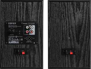 HiFi-Kabellose Lautsprecher
 Edifier R990BT HiFi-Kabellose Lautsprecher Black 2 Stck - 4