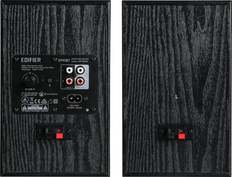Trådløs hi-fi-højttaler Edifier R990BT Black - 5
