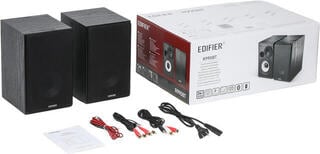 HiFi-Kabellose Lautsprecher
 Edifier R990BT HiFi-Kabellose Lautsprecher Black 2 Stck - 5