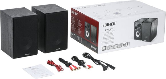 Hi-Fi Wireless speaker
 Edifier R990BT Black - 6