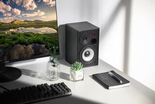 HiFi-Kabellose Lautsprecher
 Edifier R990BT HiFi-Kabellose Lautsprecher Black 2 Stck - 6