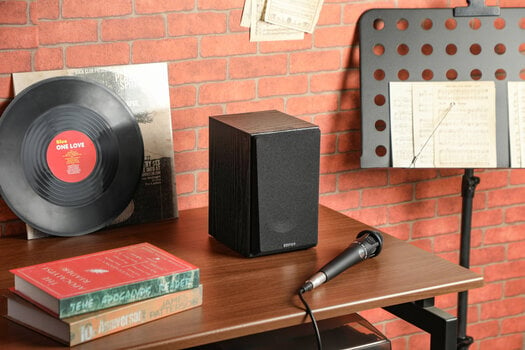 Hi-Fi Wireless speaker
 Edifier R990BT Black - 12