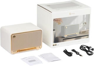 Hi-Fi Bezdrátový reproduktor
 Edifier D32 Hi-Fi Bezdrátový reproduktor White 1 ks - 6