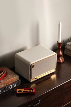Haut-parleur sans fil Hi-Fi
 Edifier D32 White - 9