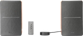 Hi-Fi Wireless speaker
 Edifier R1280T WiiM Mini Smart Hi-Fi Wireless speaker Brown 2 pcs - 3
