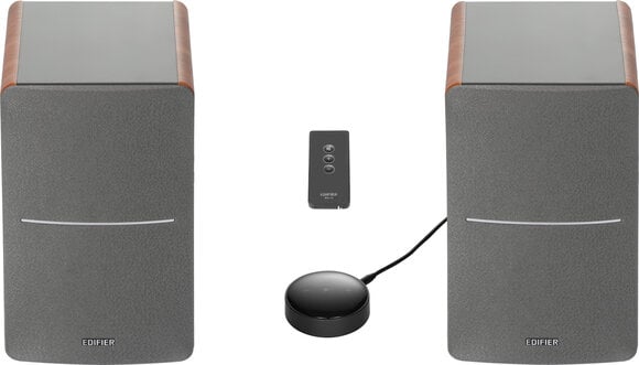 Hi-Fi Wireless speaker
 Edifier R1280T Brown - 5