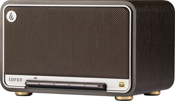 Hi-Fi draadloze luidspreker Edifier D32 Brown - 2