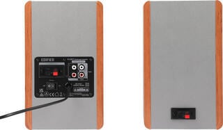 Hi-Fi Wireless speaker
 Edifier R1280T WiiM Mini Smart Hi-Fi Wireless speaker Brown 2 pcs - 5