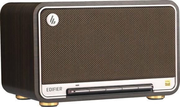 Trådløs hi-fi-højttaler Edifier D32 Brown - 3