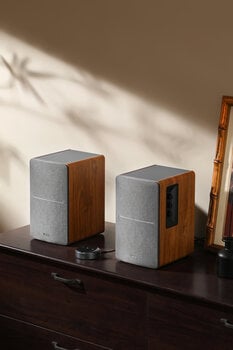 Trådløs hi-fi-højttaler Edifier R1280T Brown - 7