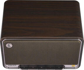 Hi-Fi Bezdrátový reproduktor
 Edifier D32 Hi-Fi Bezdrátový reproduktor Brown 1 ks - 3