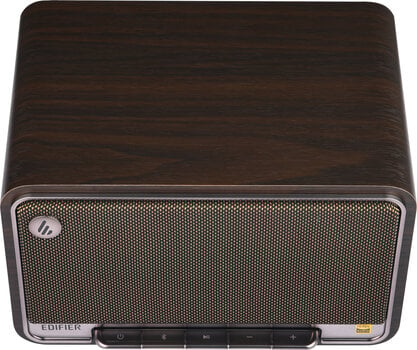 Haut-parleur sans fil Hi-Fi
 Edifier D32 Brown - 4