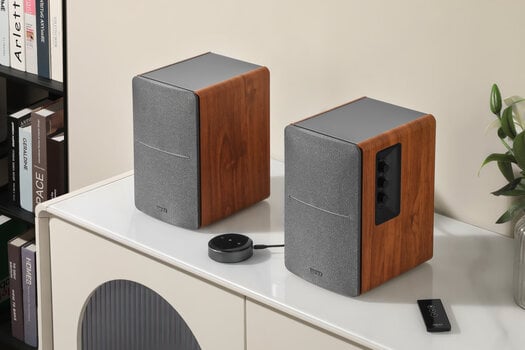 Hi-Fi Vezeték nélküli hangszórók
 Edifier R1280T Brown - 10