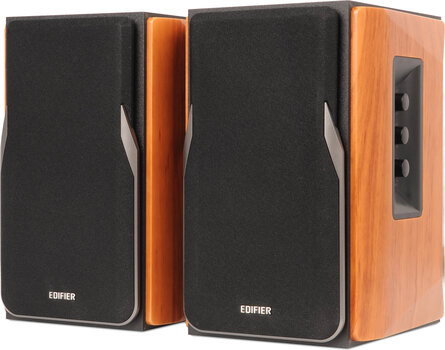 Trådløs hi-fi-højttaler Edifier R1380T Brown - 2