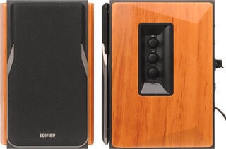 Hi-Fi Wireless speaker
 Edifier R1380T Hi-Fi Wireless speaker Brown 2 pcs - 3