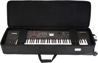 Keyboard bag SKB Cases 1SKB-SC76KW  76 Note Keyboards Black Keyboard bag - 4