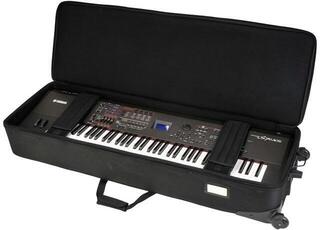 Keyboard bag SKB Cases 1SKB-SC76KW  76 Note Keyboards Black Keyboard bag - 5
