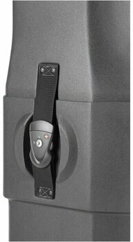 Custodia da Viaggio SKB Cases Roto-Molded Medium Sized Stand Case Black - 3