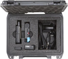 Skrzynka transportowa na mikrofony SKB Cases iSeries Sennheiser AVX Skrzynka transportowa na mikrofony - 1