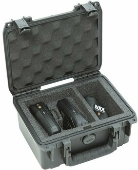 Mallette et étui pour microphone SKB Cases iSeries 3i0806-3-ROD RodeLink Wireless - 3