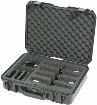 Kufr pro mikrofony SKB Cases 3I-1813-5WMC - 2
