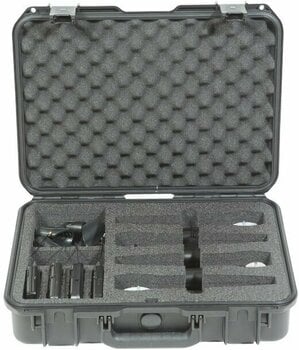 Kufr pro mikrofony SKB Cases 3I-1813-5WMC - 3