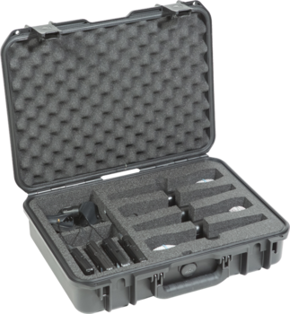 Kufr pro mikrofony SKB Cases 3I-1813-5WMC - 6