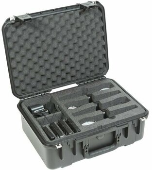 Mikrofonkoffer SKB Cases 3I-1813-7WMC - 3
