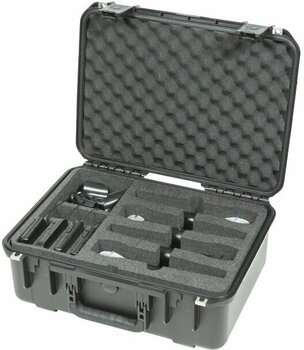 Kufr pro mikrofony SKB Cases 3I-1813-7WMC - 4