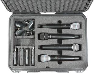 Skrzynka transportowa na mikrofony SKB Cases 3I-1813-7WMC Skrzynka transportowa na mikrofony - 4