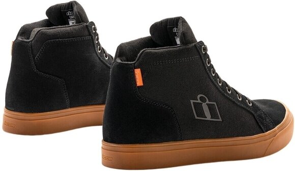 Laarzen ICON Carga CE Boots Brown/Black 43,5 Laarzen - 2