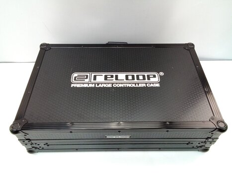DJ Bőrönd Reloop Premium Large Controller Case DJ Bőrönd (Sérült) - 10