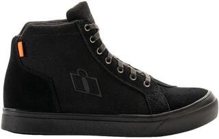 Botas de moto ICON Carga CE Boots Black 43 Botas de moto - 2