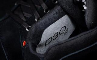 Botas de moto ICON Carga CE Boots Black 43 Botas de moto - 4